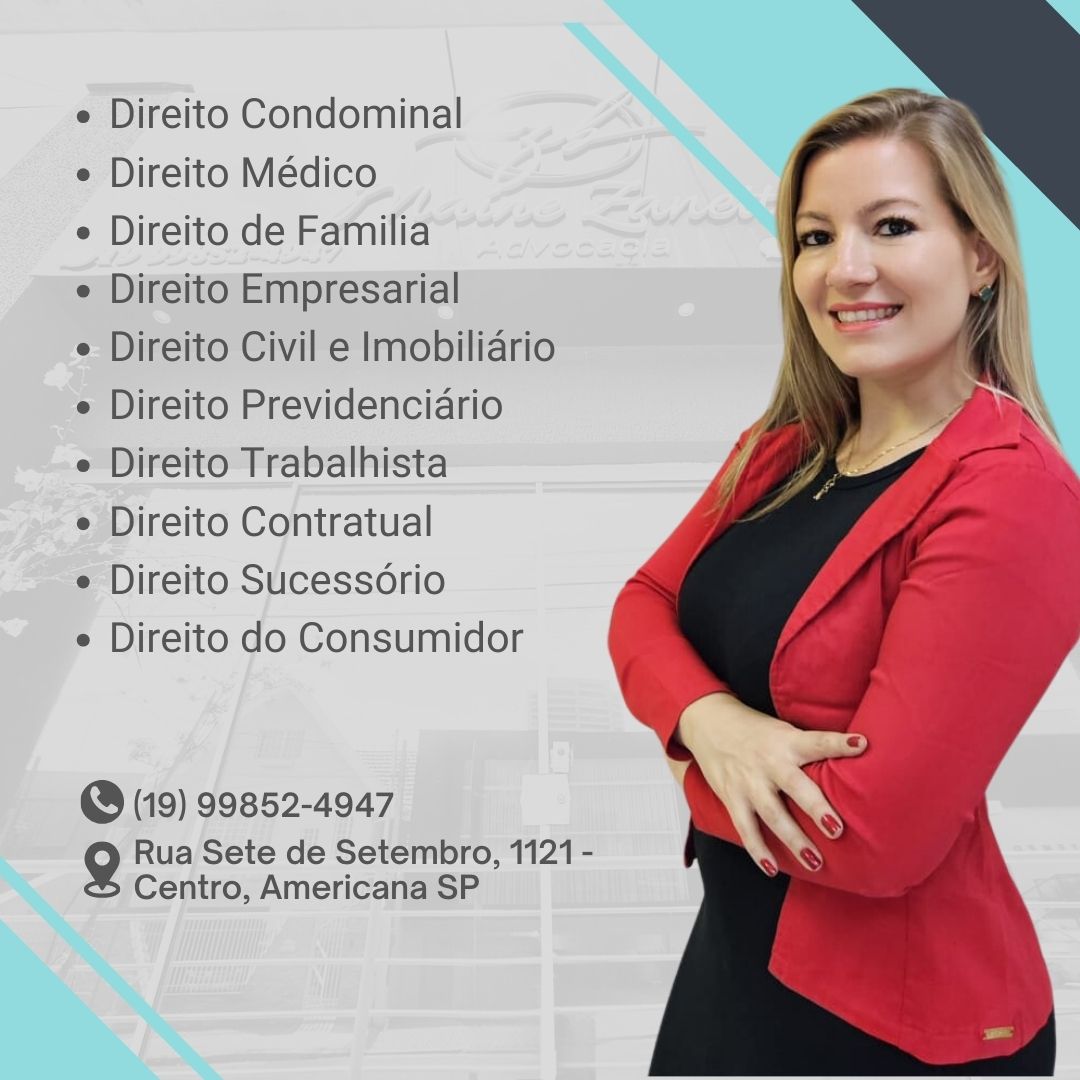 Advogada em americana-sp