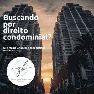 direito condominal em americana-sp