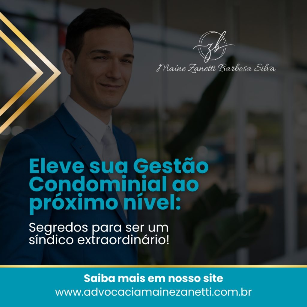 Eleve sua Gestão Condominial ao Próximo Nível: Segredos para Ser um Síndico Extraordinário!🏢