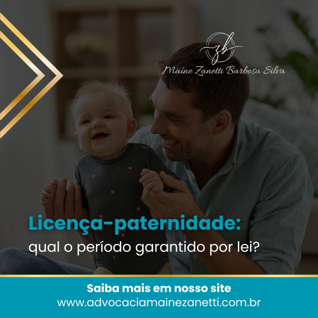 Licença-Paternidade: Quantos Dias Você Tem Direito?👶