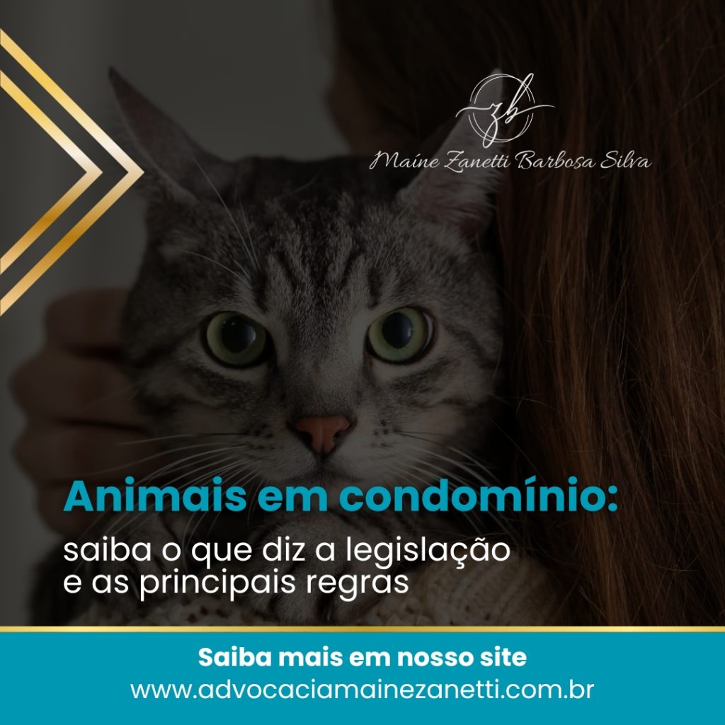 Animais em Condomínios: Saiba o que Diz a Legislação e Garanta Seus Direitos! 🐾